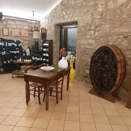 Alloggio per agriturismo Tenuta Chianchito *