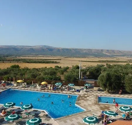 Tenuta Chianchito * Сан-Джованни-Ротондо