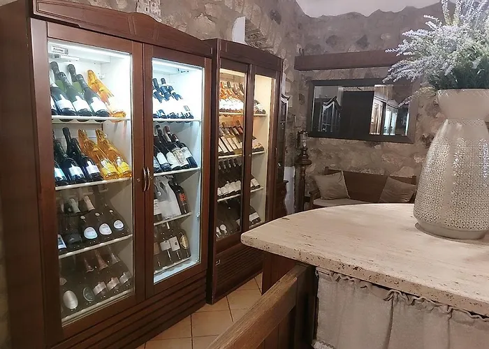 Tenuta Chianchito Alloggio per agriturismo San Giovanni Rotondo