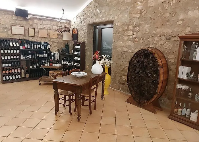 Alloggio per agriturismo Tenuta Chianchito *