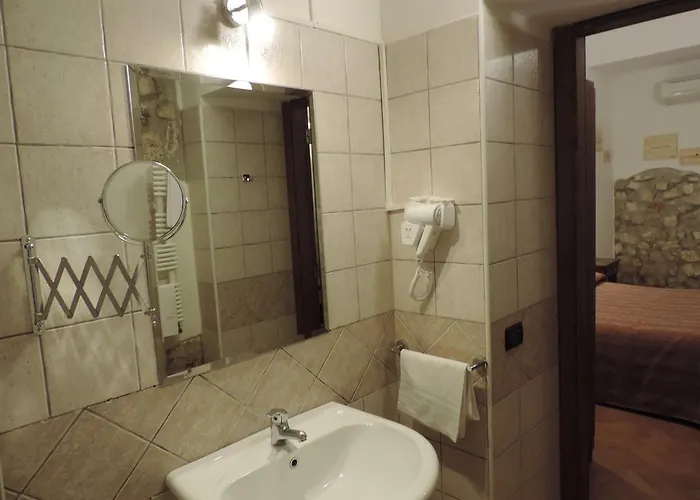 Tenuta Chianchito Alloggio per agriturismo *