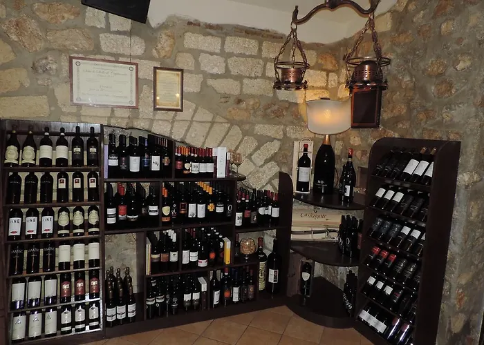 Alloggio per agriturismo Tenuta Chianchito